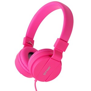 Наушники Gorsun GS-778 (pink)