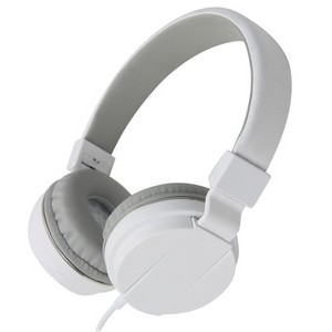 Наушники Gorsun GS-779 (white) с микрофоном