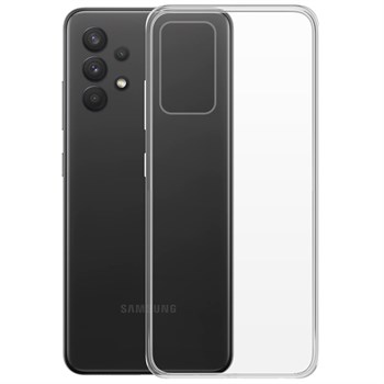 Чехол-накладка Krutoff Clear Case для Samsung Galaxy A32 (A325) - фото 75963