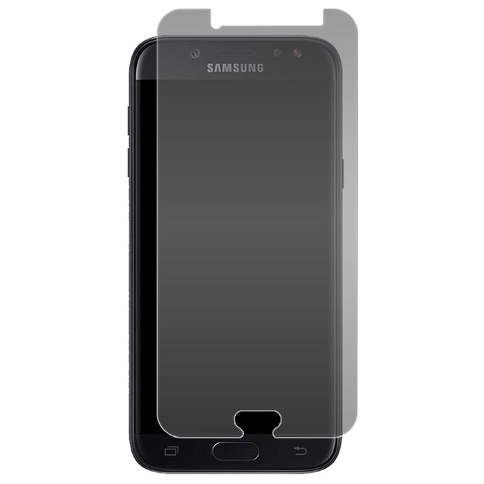 Стекло защитное гибридное Антишпион Krutoff для Samsung Galaxy J5 (2017) - фото 924958