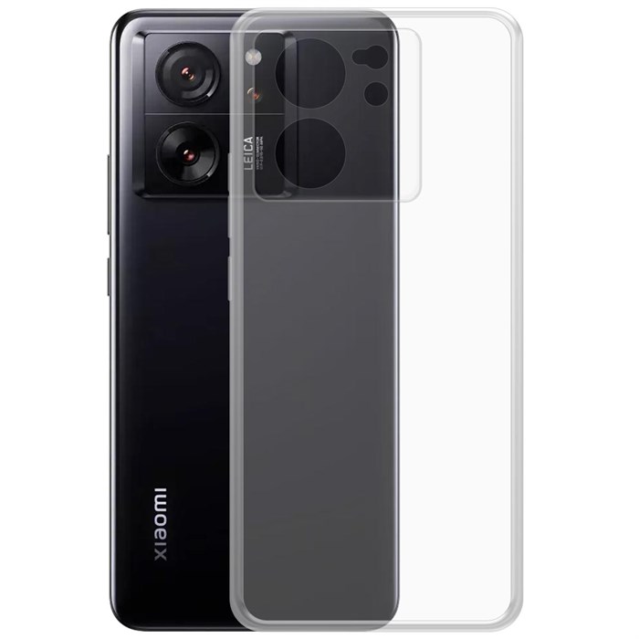 Чехол-накладка Krutoff Clear Case для Xiaomi 13T/ 13T Pro - фото 943201