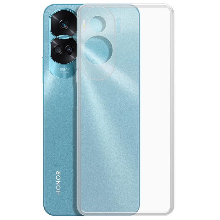 Чехол-накладка Krutoff Clear Case для Honor 90 Lite/ X50i - фото 946419