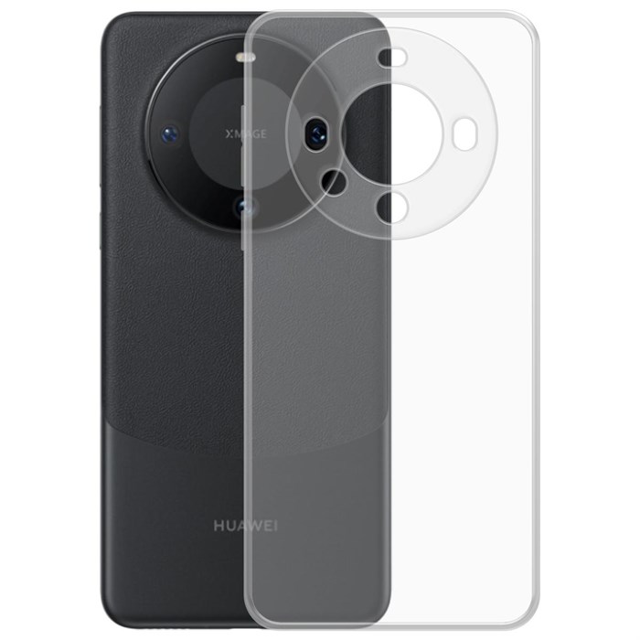 Чехол-накладка Krutoff Clear Case для Huawei Mate 60 - фото 959996