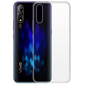 Чехол-накладка Krutoff Clear Case для Vivo V17 Neo - фото 47468