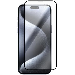 {{photo.Alt || photo.Description || 'Стекло защитное Full Glue Premium Krutoff для iPhone 15 Pro Max черное'}}