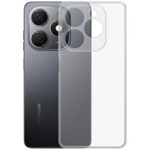 {{photo.Alt || photo.Description || 'Чехол-накладка Krutoff Clear Case для TECNO Spark 20 Pro'}}