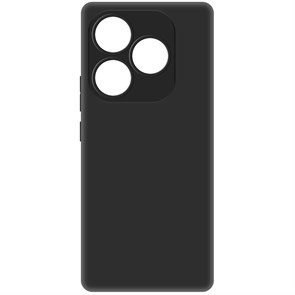 {{photo.Alt || photo.Description || 'Чехол-накладка Krutoff Soft Case для ITEL S23+ черный'}}