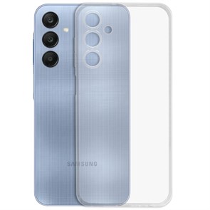 {{photo.Alt || photo.Description || 'Чехол-накладка Krutoff Clear Case для Samsung Galaxy A25 5G (A256)'}}