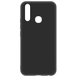 {{photo.Alt || photo.Description || 'Чехол-накладка Krutoff Soft Case для Vivo Y12 черный'}}