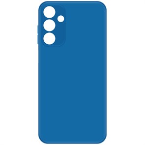 {{photo.Alt || photo.Description || 'Чехол-накладка Krutoff Silicone Case для Samsung Galaxy A15 синий'}}