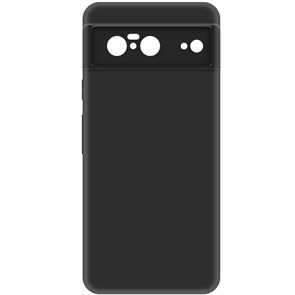 {{photo.Alt || photo.Description || 'Чехол-накладка Krutoff Soft Case для Google Pixel 8 черный'}}