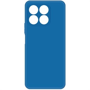 {{photo.Alt || photo.Description || 'Чехол-накладка Krutoff Silicone Case для Honor X8b синий'}}