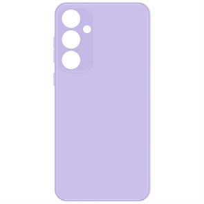 {{photo.Alt || photo.Description || 'Чехол-накладка Krutoff Silicone Case для Samsung Galaxy A55 5G (A556) лаванда'}}