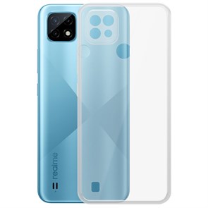 {{photo.Alt || photo.Description || 'Чехол-накладка Krutoff Clear Case для Realme C21'}}