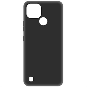 {{photo.Alt || photo.Description || 'Чехол-накладка Krutoff Soft Case для Realme C21 черный'}}