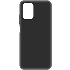 {{photo.Alt || photo.Description || 'Чехол-накладка Krutoff Soft Case для Xiaomi Redmi Note 10/10s черный'}}