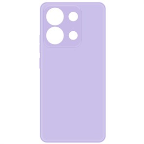 {{photo.Alt || photo.Description || 'Чехол-накладка Krutoff Silicone Case для Xiaomi Redmi Note 13 4G лаванда'}}