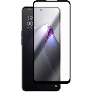 {{photo.Alt || photo.Description || 'Стекло защитное Full Glue Premium Krutoff для OPPO Reno 8 Pro+ черное'}}