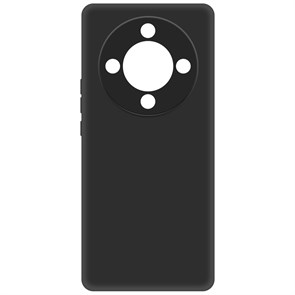 {{photo.Alt || photo.Description || 'Чехол-накладка Krutoff Soft Case для Honor X9b черный'}}