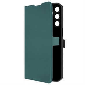 {{photo.Alt || photo.Description || 'Чехол-книжка Krutoff Eco Book для Samsung Galaxy A15 зелёный опал'}}