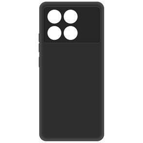 {{photo.Alt || photo.Description || 'Чехол-накладка Krutoff Soft Case для Xiaomi POCO X6 Pro черный'}}