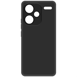{{photo.Alt || photo.Description || 'Чехол-накладка Krutoff Soft Case для Xiaomi Redmi Note 13 Pro+ 5G черный'}}