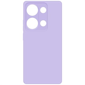 {{photo.Alt || photo.Description || 'Чехол-накладка Krutoff Silicone Case для Xiaomi Redmi Note 13 Pro 4G лаванда'}}