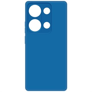 {{photo.Alt || photo.Description || 'Чехол-накладка Krutoff Silicone Case для Xiaomi Redmi Note 13 Pro 4G синий'}}