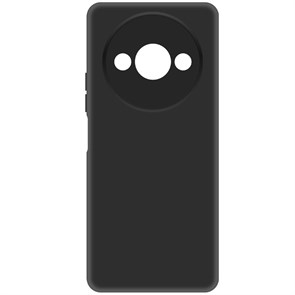 {{photo.Alt || photo.Description || 'Чехол-накладка Krutoff Soft Case для Xiaomi Redmi A3 черный'}}