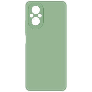 {{photo.Alt || photo.Description || 'Чехол-накладка Krutoff Silicone Case для Realme C67 зелёный'}}