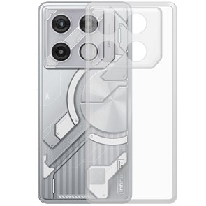 {{photo.Alt || photo.Description || 'Чехол-накладка Krutoff Clear Case для INFINIX GT 20 Pro'}}