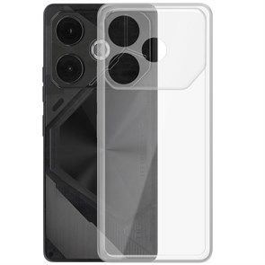 {{photo.Alt || photo.Description || 'Чехол-накладка Krutoff Clear Case для TECNO Pova 6/6 Pro'}}