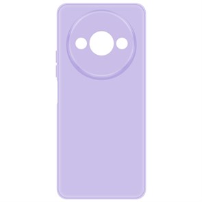 {{photo.Alt || photo.Description || 'Чехол-накладка Krutoff Silicone Case для Xiaomi Redmi A3 лаванда'}}