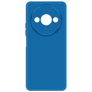 {{photo.Alt || photo.Description || 'Чехол-накладка Krutoff Silicone Case для Xiaomi Redmi A3 синий'}}