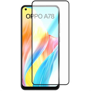 {{photo.Alt || photo.Description || 'Стекло защитное Premium Krutoff для OPPO A78 4G черное'}}