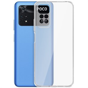 {{photo.Alt || photo.Description || 'Чехол-накладка Krutoff Clear Case для Xiaomi Poco M4 Pro'}}