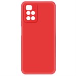 {{photo.Alt || photo.Description || 'Чехол-накладка Krutoff Silicone Case для Xiaomi Redmi 10 (красный)'}}