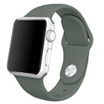 {{photo.Alt || photo.Description || 'Ремешок Krutoff Silicone для Apple Watch 38/40mm (dark olive) 29'}}