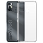 {{photo.Alt || photo.Description || 'Чехол-накладка Krutoff Clear Case для TECNO Spark 7'}}