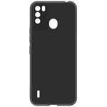 {{photo.Alt || photo.Description || 'Чехол-накладка Krutoff Soft Case для ITEL Vision 1 Pro черный'}}