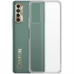 {{photo.Alt || photo.Description || 'Чехол-накладка Krutoff Clear Case для TECNO Camon 17P'}}