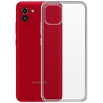 {{photo.Alt || photo.Description || 'Чехол-накладка Krutoff Clear Case для Samsung Galaxy A03 (A035)'}}