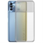 {{photo.Alt || photo.Description || 'Чехол-накладка Krutoff Clear Case для TECNO Spark 8P'}}