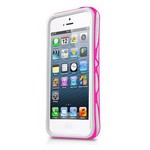 {{photo.Alt || photo.Description || 'Бампер Itskins для iPhone 5/5s Venum c защ.пленками на две стороны (White&amp;Pink) 1689'}}