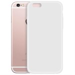 {{photo.Alt || photo.Description || 'Накладка силиконовая для iPhone 6/6S белая (пакетик)'}}