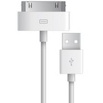 {{photo.Alt || photo.Description || 'Кабель USB Krutoff Classic 30-pin для iPhone 4/4S (1m) белый'}}