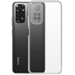 {{photo.Alt || photo.Description || 'Чехол-накладка Krutoff Clear Case для Xiaomi Redmi Note 11/ 11S'}}