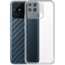 {{photo.Alt || photo.Description || 'Чехол-накладка Krutoff Clear Case для Realme Narzo 50A'}}