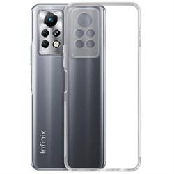 {{photo.Alt || photo.Description || 'Чехол-накладка Krutoff Clear Case для INFINIX Note 11 Pro'}}