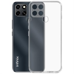 {{photo.Alt || photo.Description || 'Чехол-накладка Krutoff Clear Case для INFINIX Smart 6'}}